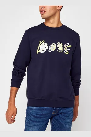 HUGO BOSS Welogocrew by