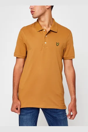 Lyle & Scott Plain Polo Shirt by