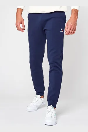 Le Coq Sportif ESS Pant Tapered N°2 M dress blues by