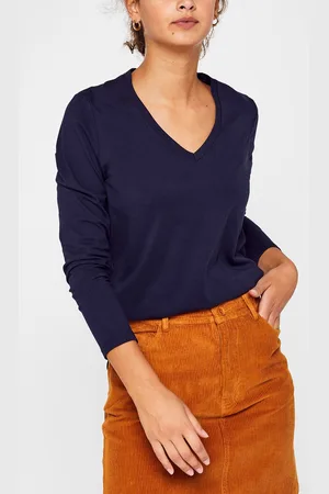 Petit Bateau Tee Shirt ML Femme by