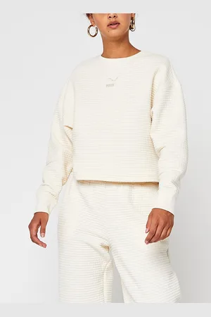 PUMA Classics Quilted Crew by