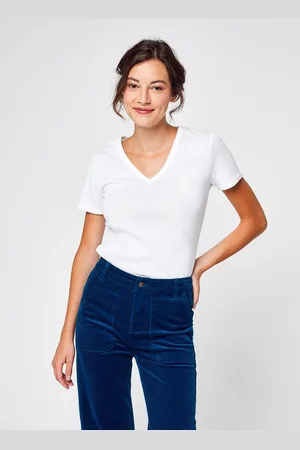 Petit Bateau Tee Shirt MC Femme A03ZM02-01E by