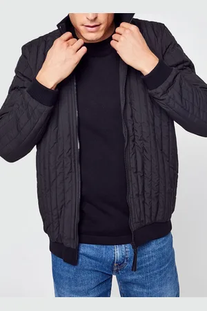 Rains Liner High Neck Jacket Men by