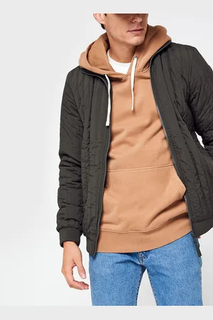 Rains Liner High Neck Jacket Men by