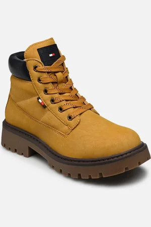 Tommy Hilfiger Lace-Up Bootie by