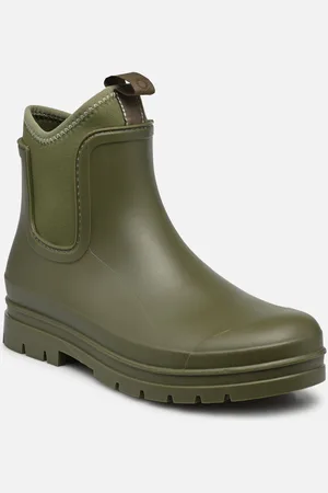 Colors of California Rainboot with neoprene collar by