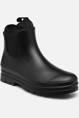 Colors of California Rainboot with neoprene collar by