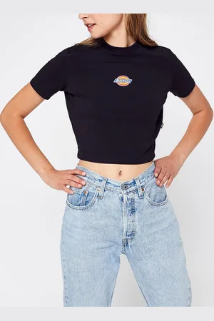 Dickies Maple Valley Tee Black by