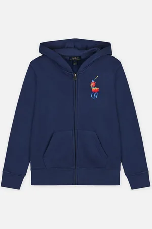 Ralph Lauren Lsfzhood M1-Knit Shirts-Sweatshirt kids by