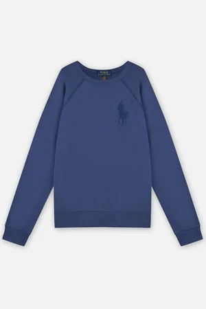 Ralph Lauren Spa Terry Sweatshirt kids by