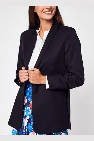Y.A.S Yasdeeply 7/8 Slit Blazer S. by