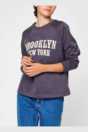 B YOUNG Byruperta Tekst Pullover by