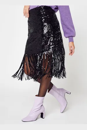 Y.A.S Yasflapper Hw Skirt - Show by
