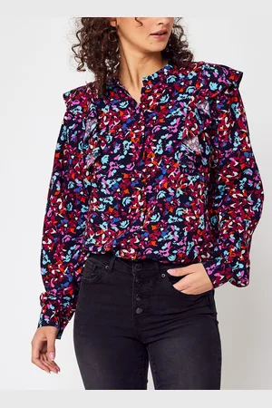 Pieces® PCMONY L/S TOP KAC FC by