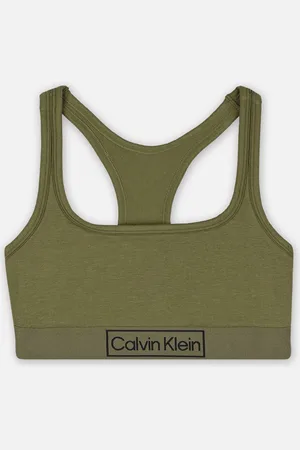 Calvin Klein Unlined Bralette by
