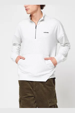 Calvin Klein L/S Quarter Zip by
