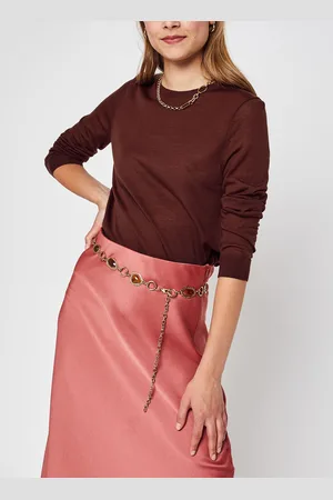 Calvin Klein Merino Crew Neck Sweater by