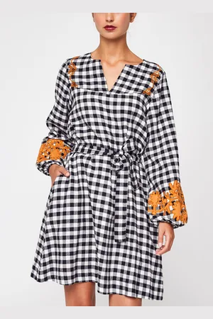 Stella Forest Robe Courte Ambre by