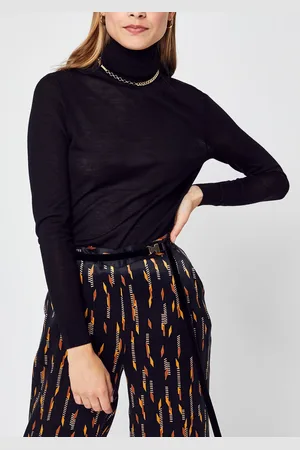 Calvin Klein Merino Roll Neck Sweater by