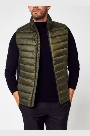 Calvin Klein Recycled Side Logo Vest by
