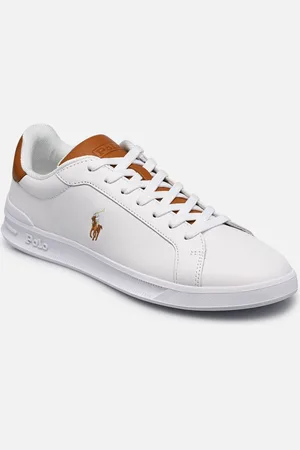 Ralph Lauren HRT CT II-SNEAKERS-HIGH TOP LACE by