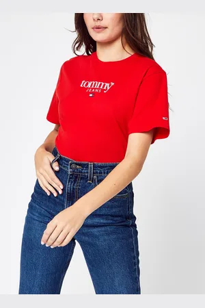Tommy Hilfiger Tjw Classic Essential Logo 1 Ss by