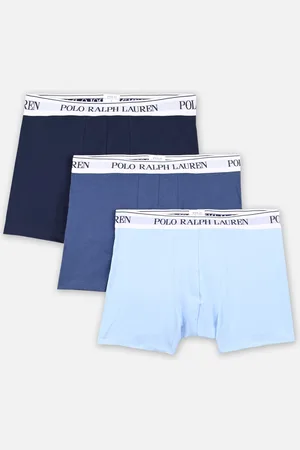 Ralph Lauren 3 slips-boxers classiques coton stretch 714830299 by