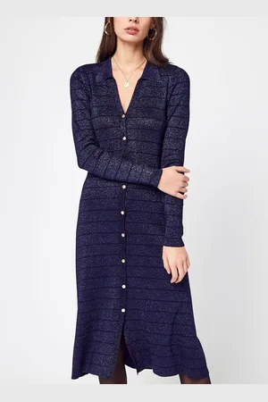 Object OBJMARTINA KNIT CARDIGAN DRESS 123 by