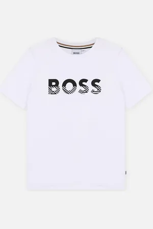 HUGO BOSS Tee-Shirt Manches Courtes J25M00 by