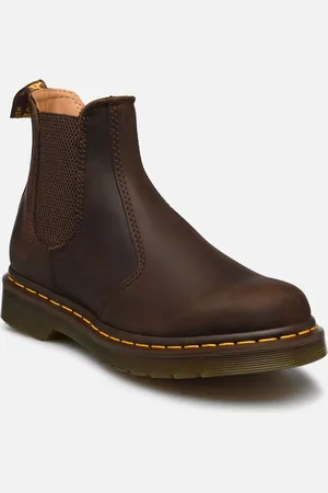 Dr. Martens 2976 yellow stitch W by