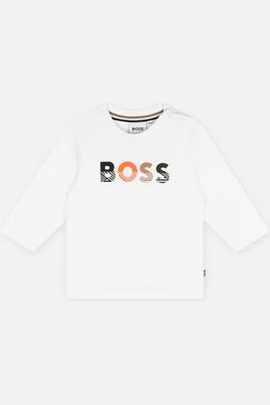HUGO BOSS Tee-Shirt Manches Longues J05946 by