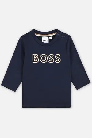 HUGO BOSS Tee-Shirt Manches Longues J05947 by