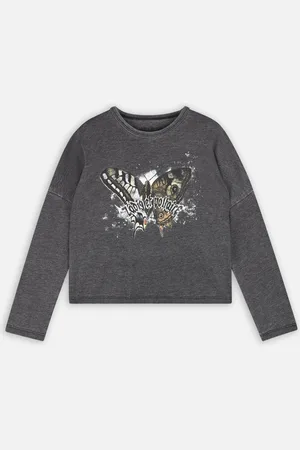 Zadig & Voltaire Tee-Shirt Manches Longues X15361 by