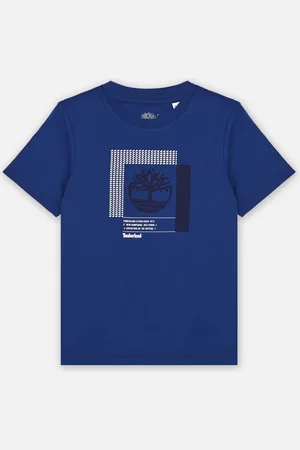 Timberland Tee-Shirt Manches Courtes T45864 by