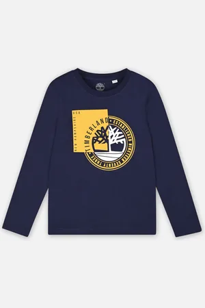 Timberland Tee-Shirt Manches Longues T25T32 by