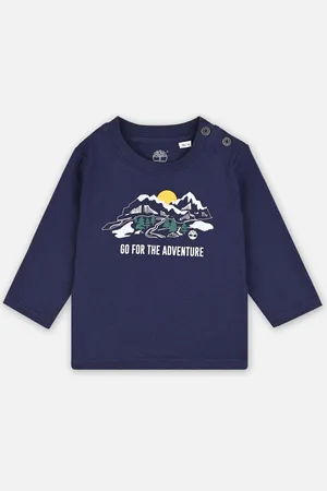 Timberland Tee-Shirt Manches Longues T05K72 by