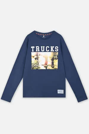 NAME IT Nkmlabakka Ls Top by