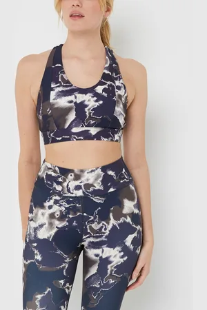 ONLY Onpskylar Aop Sports Bra by