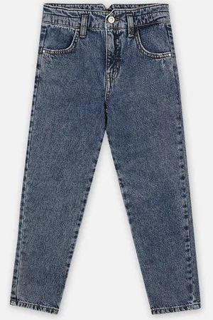 NAME IT Nkfbella Hw Mom An Jeans 1092-Do Noos by