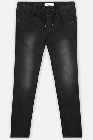 NAME IT Nkmryan Jogger Swe Jeans 5110-Th Noos by