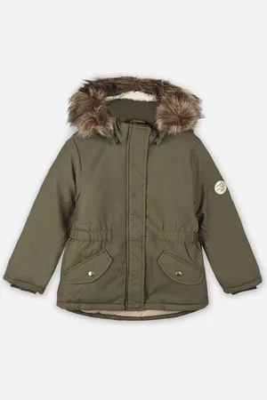 NAME IT Nmfmace Parka Jacket Pb South by