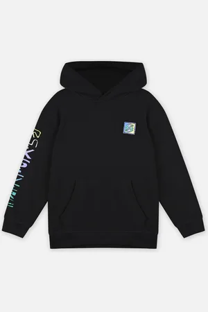 Quiksilver Radical Times Hood Youth B by