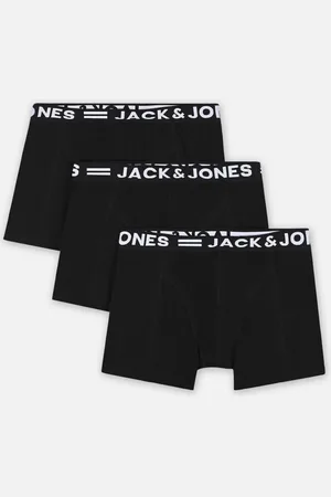 JACK & JONES Sense Trunks 3-Pack Noos by
