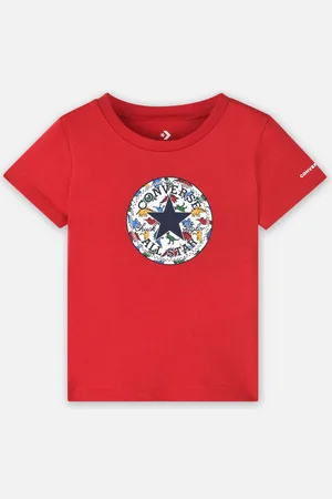Converse Dinoverse Ctp Fill Ss Tee by