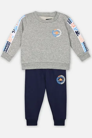 Converse Little Kicks Crew Set by
