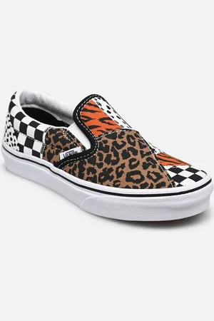 Vans Uy Classic Slip-On Patchwork by