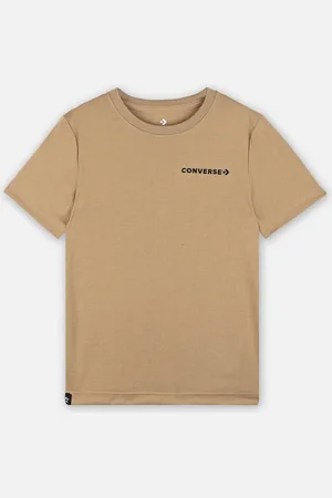 Converse Chest Hit Strip Wdmk Ss Tee by
