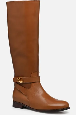 Ralph Lauren BRITTANEY-TALL BOOT by