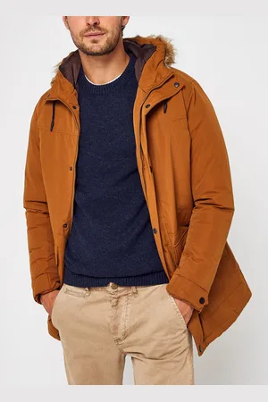 JACK & JONES Jjwinner Parka Fur by