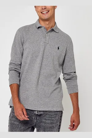 Ralph Lauren Polo coupe ajustée en piqué 710680790 by